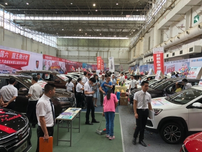 2019·桂林·十一房车节在桂林国际会展中心隆重举行