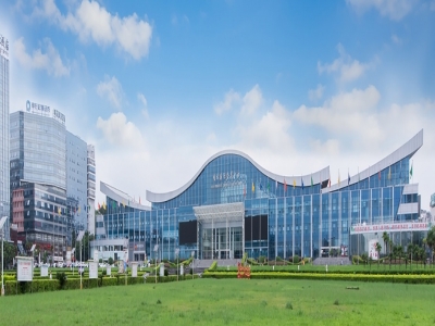 5月1日-3日甲天下会展中心 2024年第三届广西(桂林)国际汽车博览会暨新能源汽车展览会